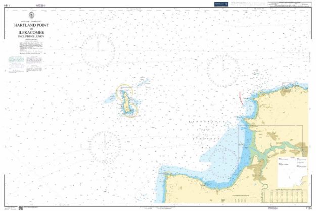 BA 1164 - Hartland Point to Ilfracombe